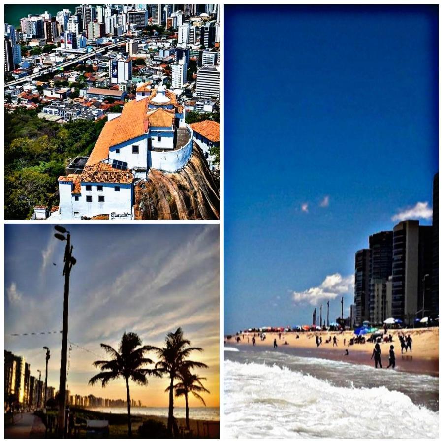 Apto Completo Prox A Praia De Itaparica - Wifi E Ar Cond Vila Velha  Exterior foto