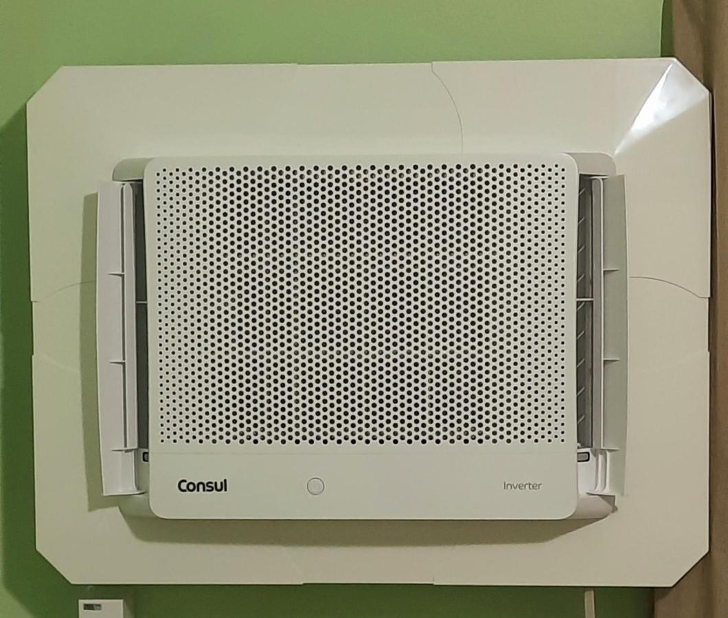 Apto Completo Prox A Praia De Itaparica - Wifi E Ar Cond Vila Velha  Exterior foto